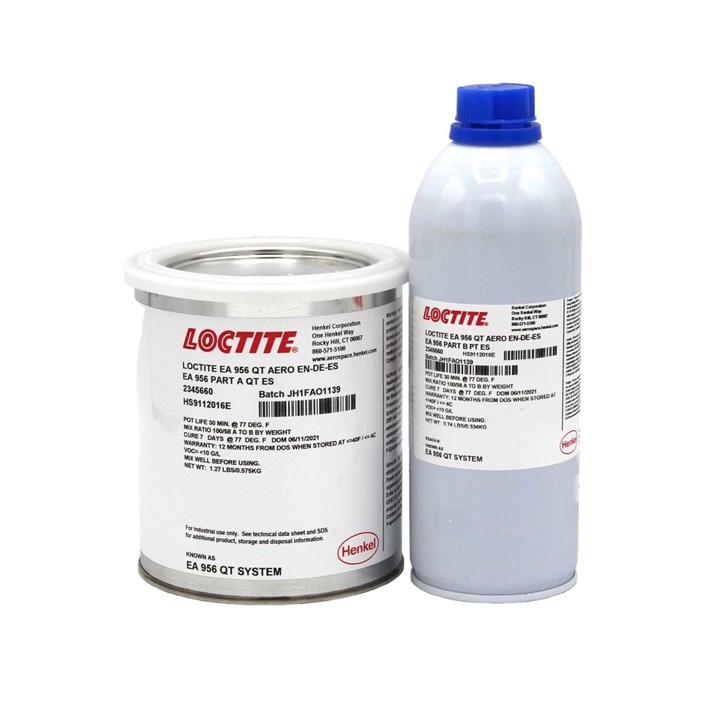 Loctite EA956-A/B (1-Usqt-Kit)